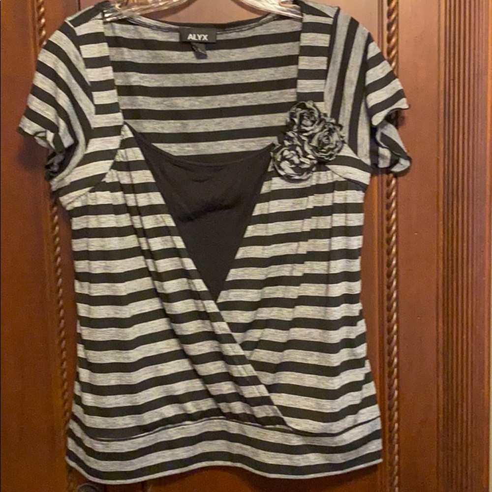 Striped Top